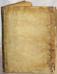 Discours sur le Gouvernement des Monarchies et Principautez Souveraines (RELIÉ AVEC) Memoires et advis concernans les Charges de M. les Chanceliers & Gardes des Sceaux de France. Et autres discours, &c. by Jacques (?-1636) Ribier - Paperback - Première Édition - 1629 - from Louis Caron (SKU: 003323)