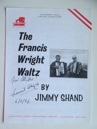 The Francis Wright waltz