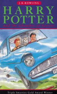 Harry Potter and the Chamber of Secrets by J.K. Rowling - 1998