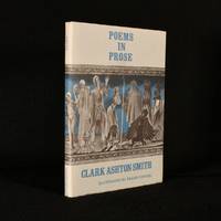 Poems in Prose by Clark Ashton Smith - 1964-5