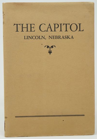 The Capitol, Lincoln, Nebraska
