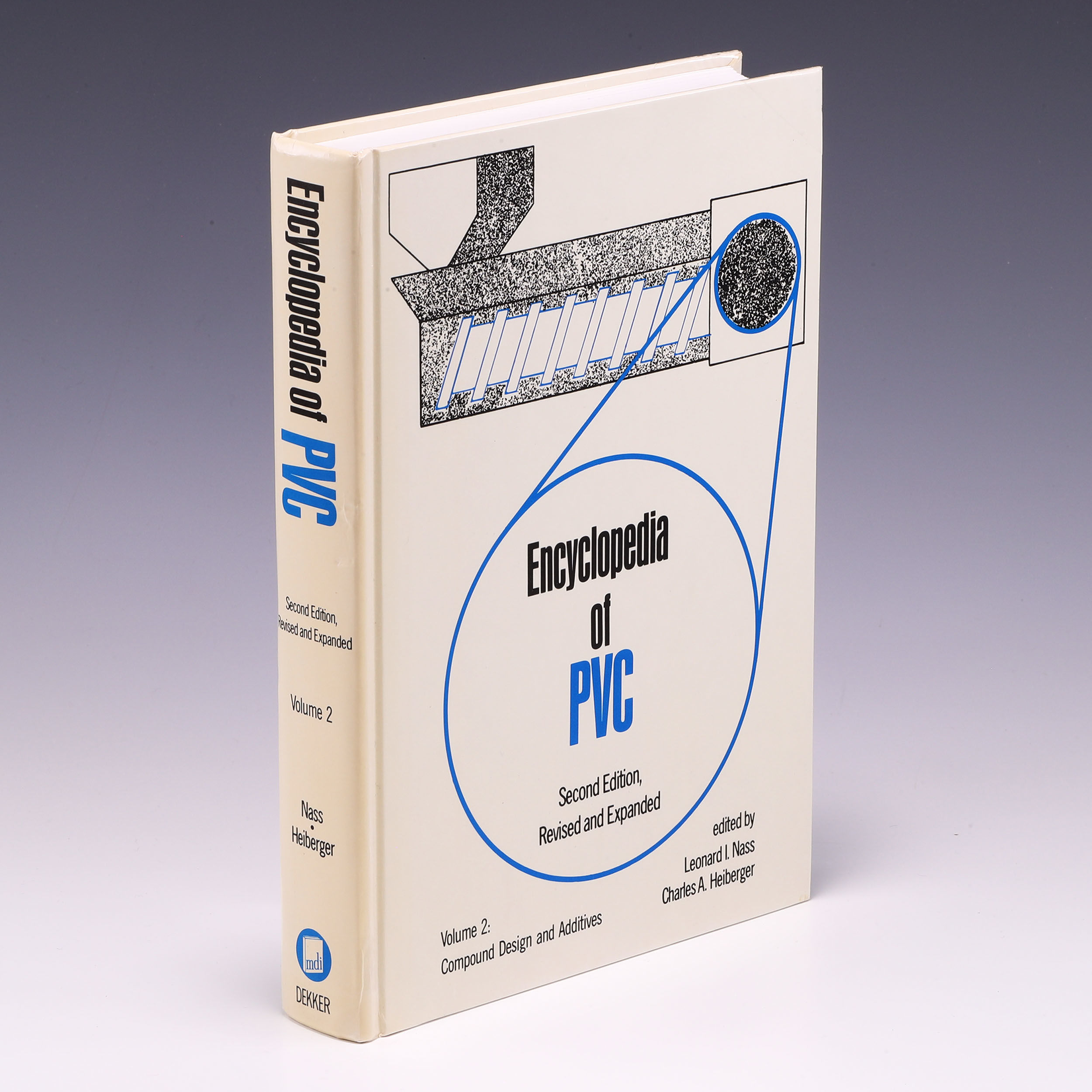 Encyclopedia of PVC, Volume 2: Compound Design and Additives by Leonard ...