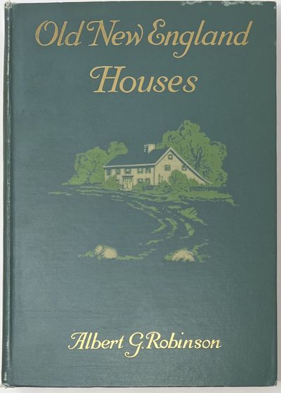 Old New England Houses