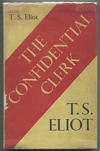 image of The Confidential Clerk: A Play