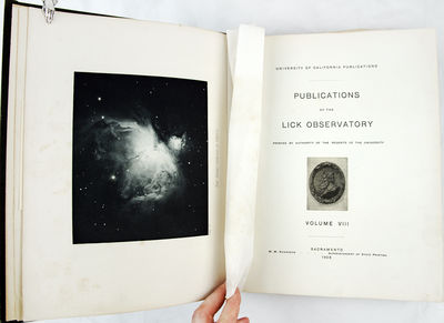 Publications of the Lick Observatory,...
