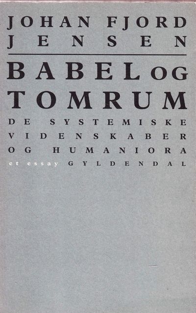 Babel og tomrum