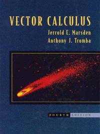 Vector Calculus 4e