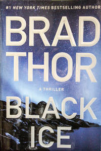 Black Ice: A Thriller