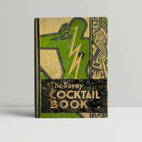 The Savoy Cocktail Book by Craddock, Harry - 1930