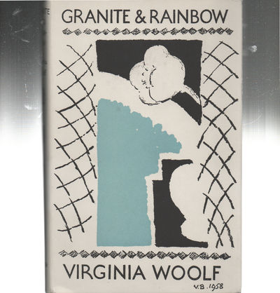Granite & Rainbow. Essays