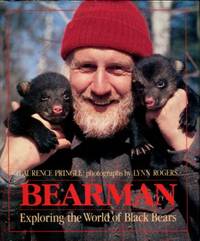 cover of Bear Man: Exploring The World Of Black Bears