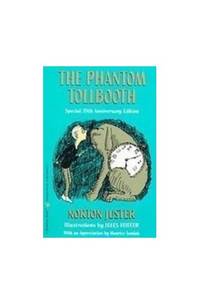 The Phantom Tollbooth by Juster, Norton