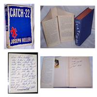 Catch-22 by Heller, Joseph - 1961