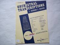 Orchestral Transcriptions. 2nd Trumpet in Bb. Piano (conductor) completely cued solo violin part (for advanced players)