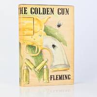 cover of The Man with the Golden Gun