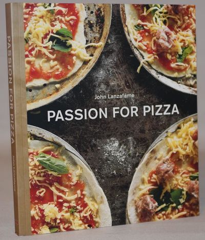 Passion for pizza.