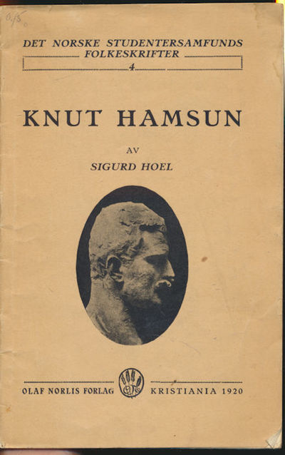 Knut Hamsun