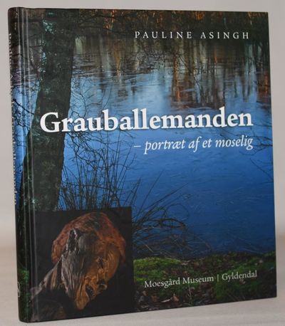 Grauballemanden - portræt af et moselig.