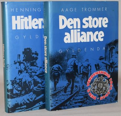 Den 2. Verdenskrig 1939-45 - 1+2.