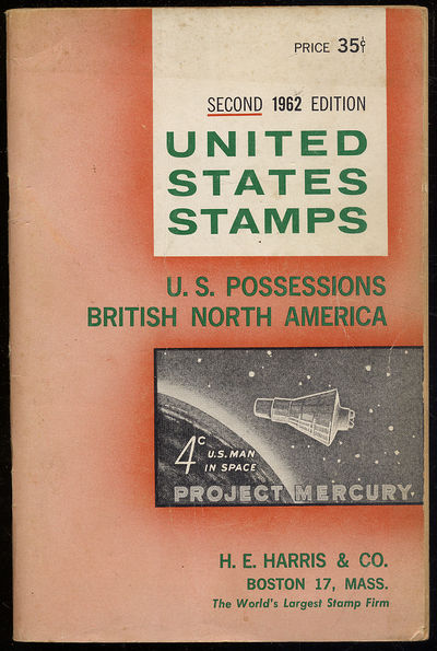 Stamps of the United States: U.S. Possessions and British North America