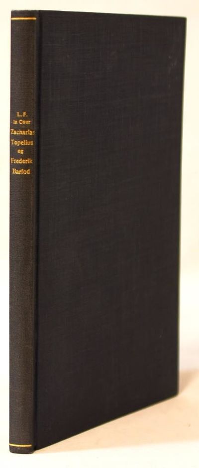 Zacharias Topelius og Frederik Barfod. En…