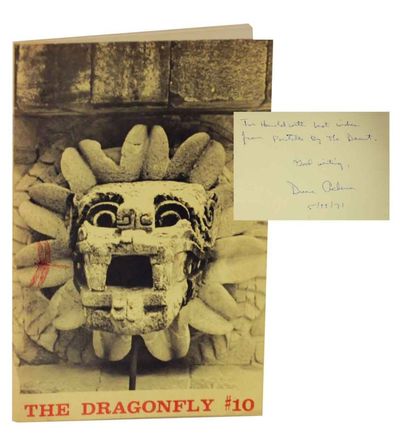 The Dragonfly Volume III, No. 2 Summer, 1972