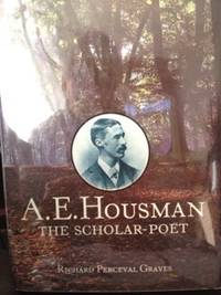 image of A. E. Housman, Scholar-Poet