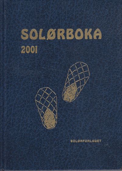 Solørboka 2001. Årbok for lokal litteratur og…