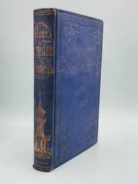 SLOAN&#039;S HOMESTEAD ARCHITECTURE, Containing Forty Designs for Villas, Cottages, and Farm Houses, with Essays on Style, Construction, Landscape Gardening, Furniture, etc., etc. by Sloan, Samuel - 1861