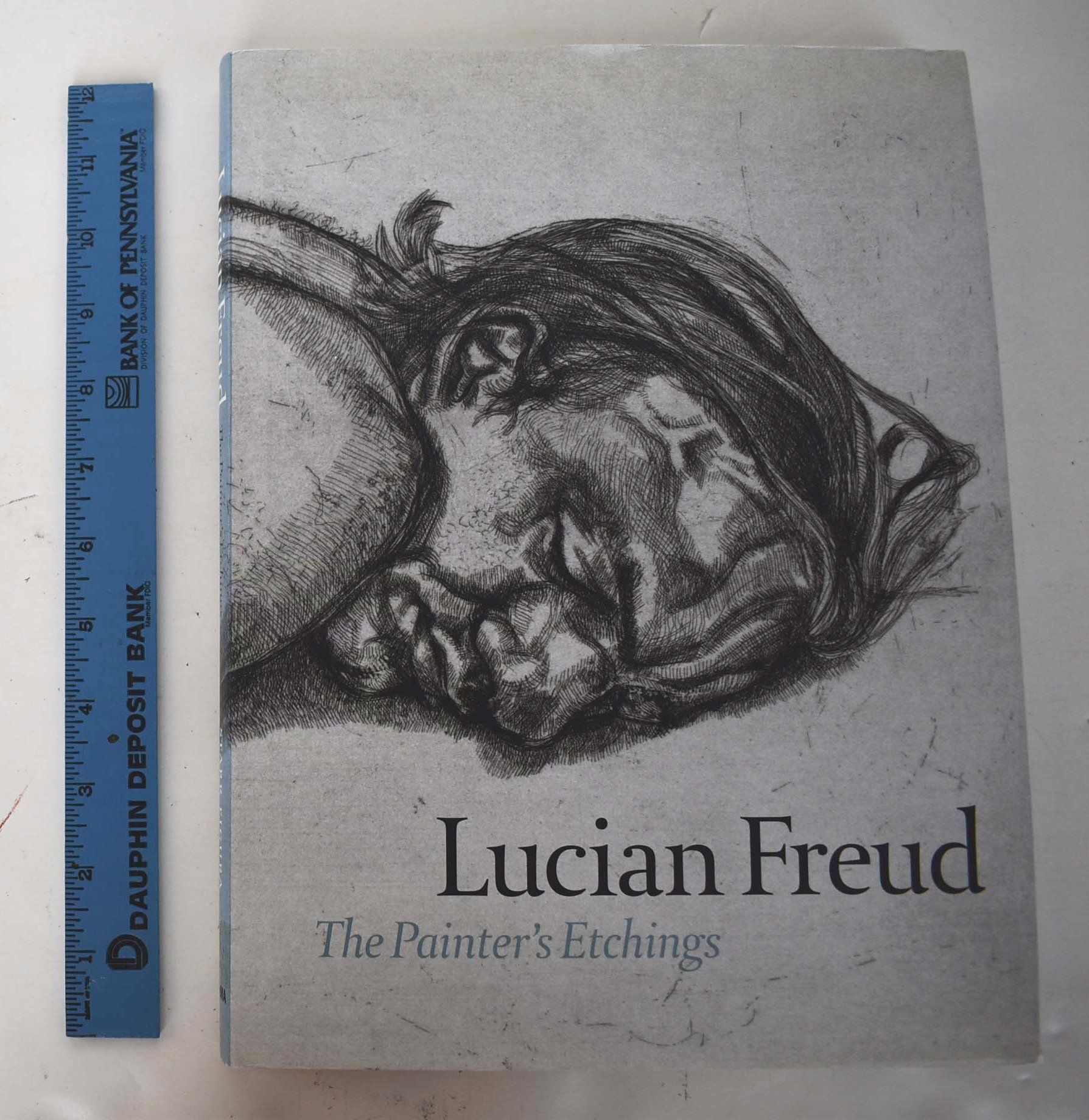 アート・デザイン・音楽 Lucian Freud: The Painter's Etchings FIGU_101123_1.jpg