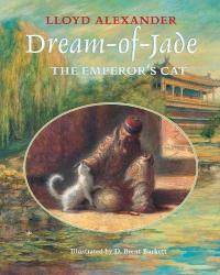 image of Dream-of-Jade: The Emperor's Cat