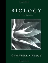 cover of Biology, 6th Edition