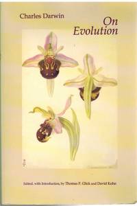 ON EVOLUTION The Development of the Theory of Natural Selection