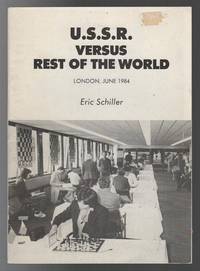 U.S.S.R. Versus Rest Of The World. by SCHILLER, ERIC