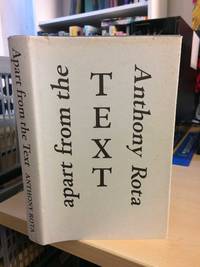 cover of Apart from the Text