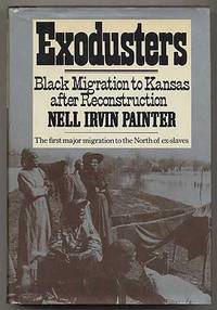 image of Exodusters: Black Migration to Kansas after Reconstruction