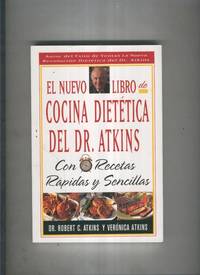 El nuevo libro de cocina dietetica del Dr. Atkins