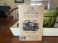 The Quest for Power