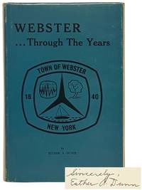 Webster Through the Years