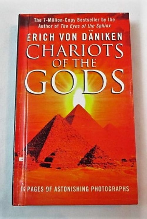 BIBLIO Chariots Of The Gods (Turtleback School & Library Binding Edition) by Erich Von Daniken