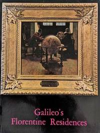 cover of Galileo's Florentine Residences