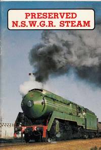 image of Preserved N.S.W.G.R. Steam