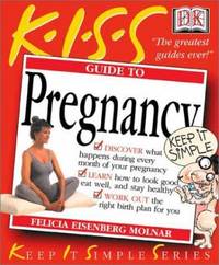 Pregnancy by Dorling Kindersley Publishing Staff; Miriam Stoppard; Felicia Eisenberg Molnar - 2001