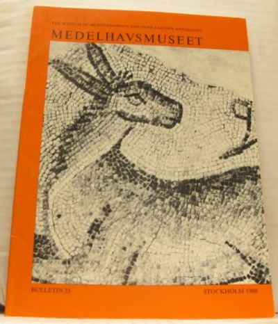 Medelhavsmuseet. The Museum of Mediterranean and…