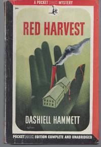 Red Harvest by Hammett, Dashiell - 1943