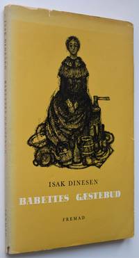 cover of Babettes Gaestebud