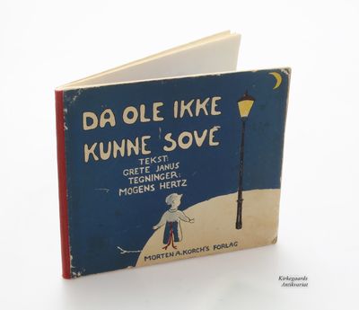 Da Ole ikke kunne sove.