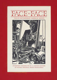 Face to Face. Title page woodblock