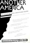 ANOTHER AMERICA; Ein Portrait Des Freien Amerikanischen Theaters