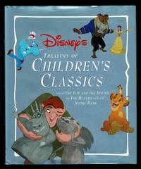 Disney's Treasury of Children's Classics: From the Fox and the Hound to the Hunchback of Notre Dame